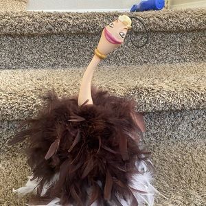 Disneys Fifi from beauty and the beast